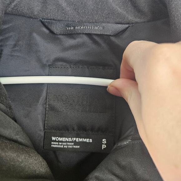 The North Face Lenado Jacket Forest Green Olive Size Women's Small - Picture 4 of 14